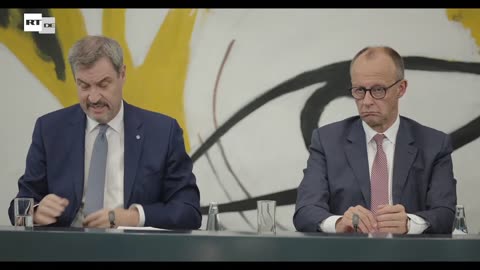 Koalitionsausschuss: Parteivorsitzende von SPD, CDU und CSU präsentieren Ergebnisse