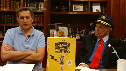 Morty Davis: The Voice of Wisdom -- The First 100 Days of the Second Trump Term