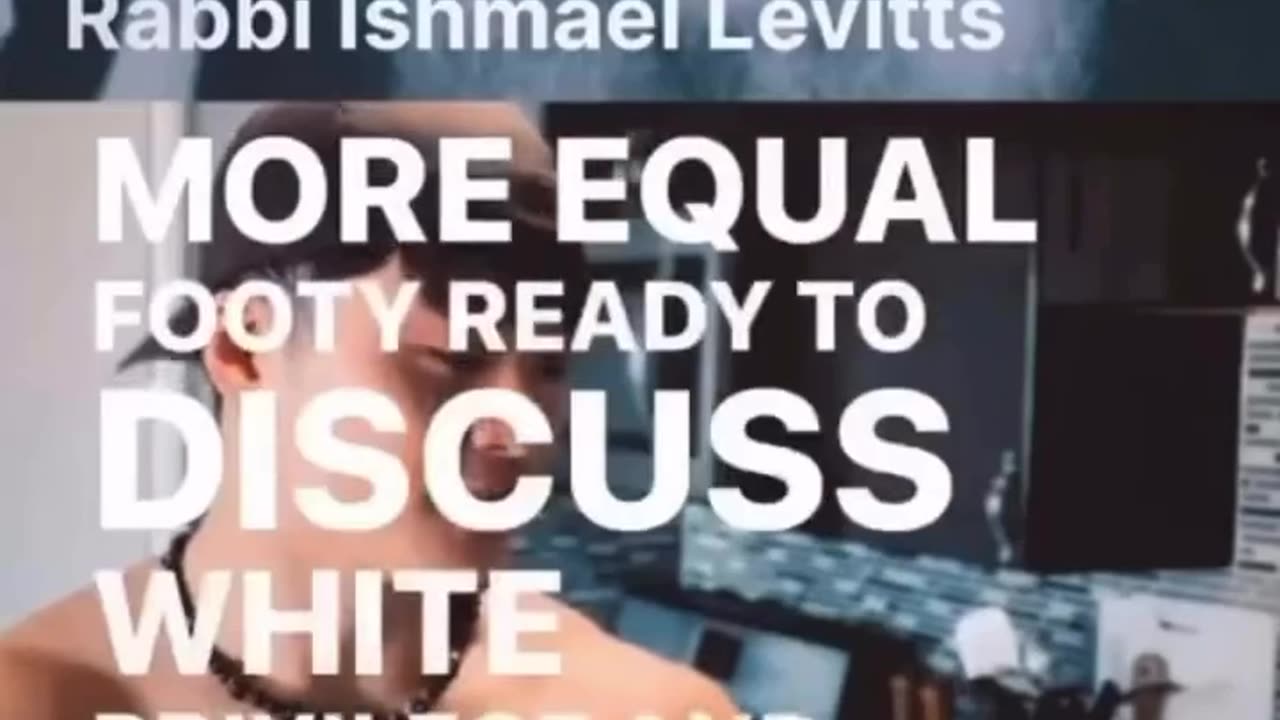 Jews admitting to White Genocide