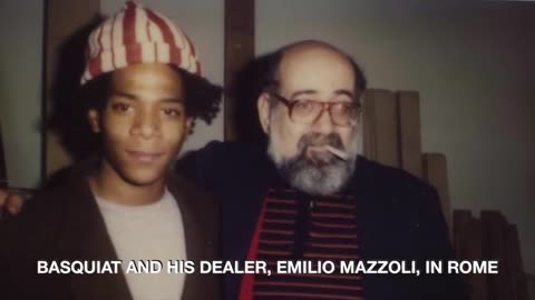 Jean Michele Basquiat: Great Art Explained