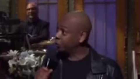 FUCK SHOW BIZ RULEZ! XD Chapelle Stand Up Clip