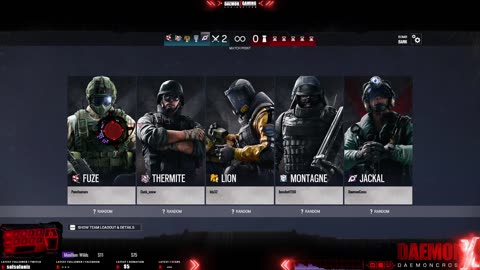 Rainbow Six: Siege X - Day 5 | RTX 3060 • Gameplay