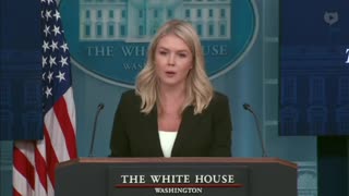Trump's WH walks back previous statements that Bondi had Jeffrey Epstein's client list on her desk
