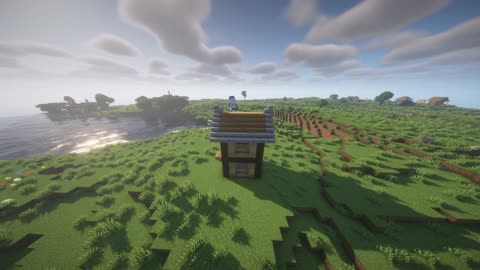 Simple Survival House 🏡