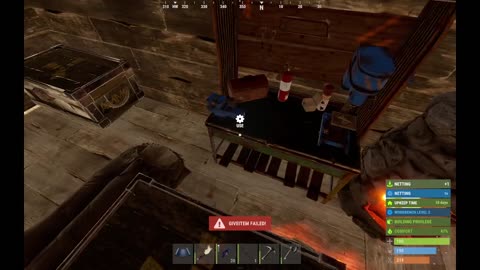 Rust PVE