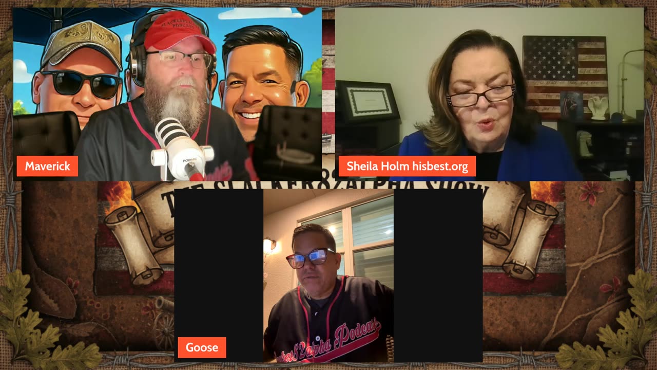 SPECIAL GUEST SHEILA HOLM