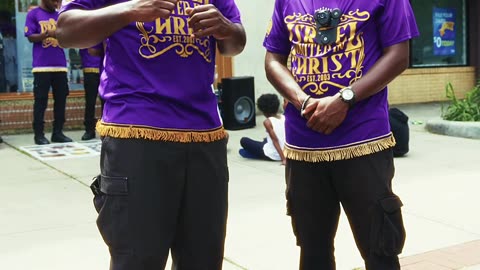 Day 57 of Camp, Albany Ave Come See The Prophets