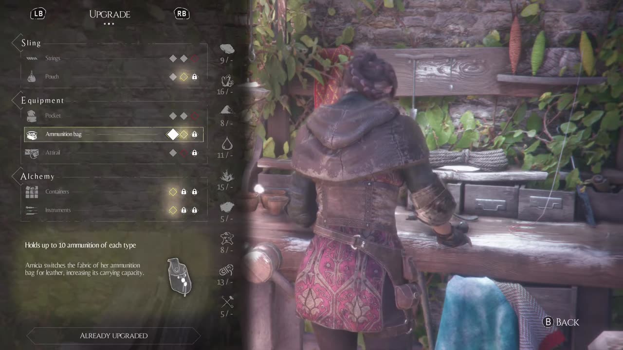 A Plague Tale Innocence: Chapter 11 - Alive