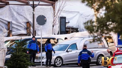 40 dead and 115 injured in fire at Swiss Alpine bar during New Year’s celebration