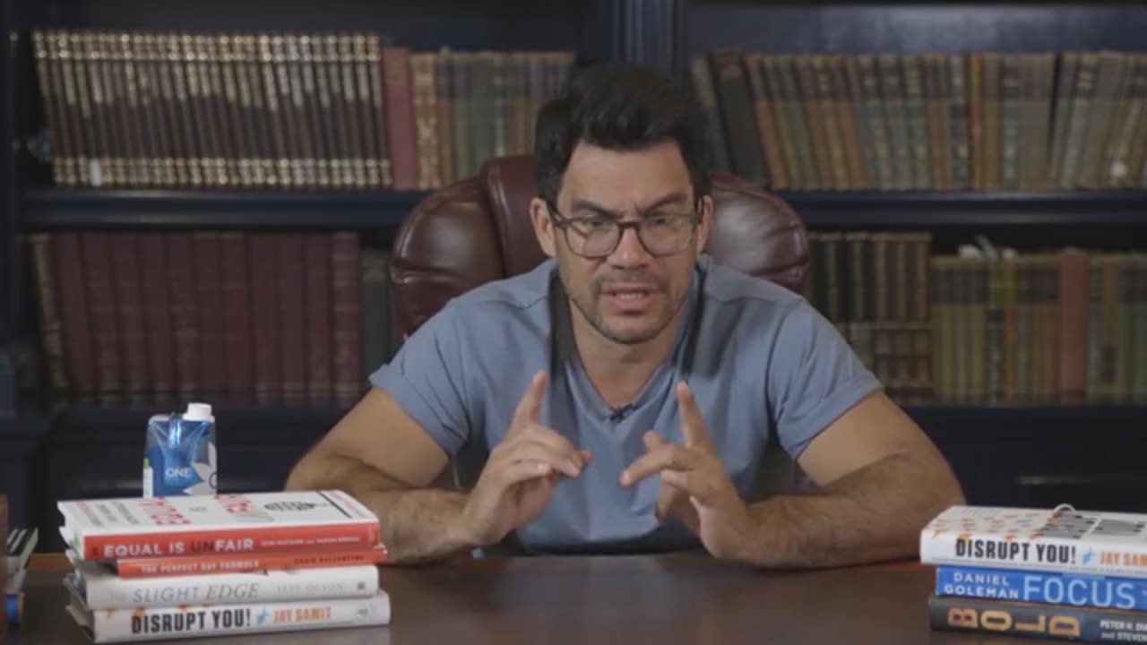 5 Minute Mentor - How To Overcome ALL Your Fears