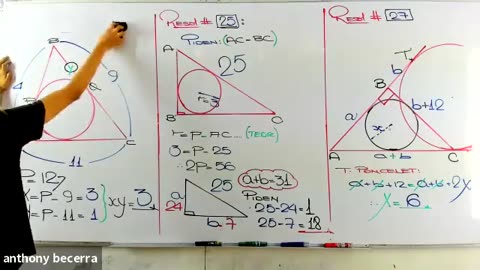 EXCLUSIVA UNI SEMESTRAL | Semana 07 | Geometría S2