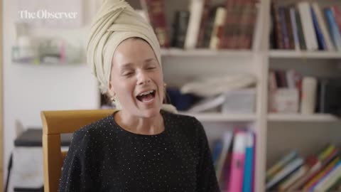 An Israeli Woman Talks about Moving to Gaza