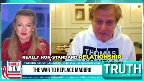 🟢 BREAKING: Patrick Byrne Reveals He Is CIA, Serving Under Obama And Brennan