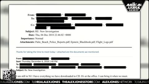 AMERICAN JOURNAL (Full Show) Tuesday - 12/23/25