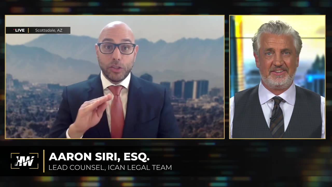The HighWire with Del Bigtree - HHS REINSTATES VACCINE TASK FORCE