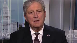 Senator Kennedy hilariously roasts Tim Walz: ‘Less masculine’ version of Hillary Clinton