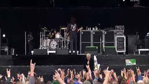Billy Idol - (07) Rat race = Rock Am Ring 2005