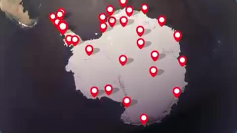Who Owns Antarctica? ❄️ Nobody’s Land 🗺️