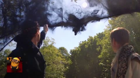 The Magicians - Eliot vs. Shadow Dragon (S3E2) _ Movieclips