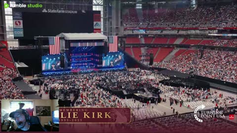 Remembering Charlie Kirk
