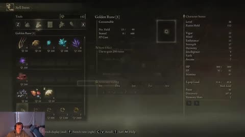 Day 1 - ELDEN RING (Pt.2)