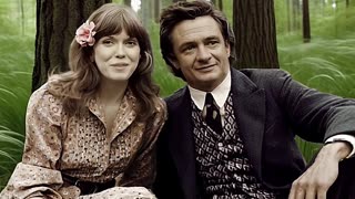 KAREN CARPENTER & JOHNNY CASH SPRING IS IN THE AIR