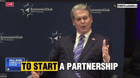 Treasury Signals Crackdown as Fraud Money Trails in Minnesota Are Tracked Worldwide