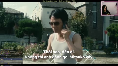 20250714 PHIMM NHẬT N ,THE FOREST OF LOVE, , BabyKatt Restream 720p 2,28G