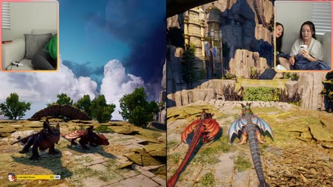 [8/14/25] Best Sisters on Twitch Continue CHAOS! Split Fiction w- @bubblicorn