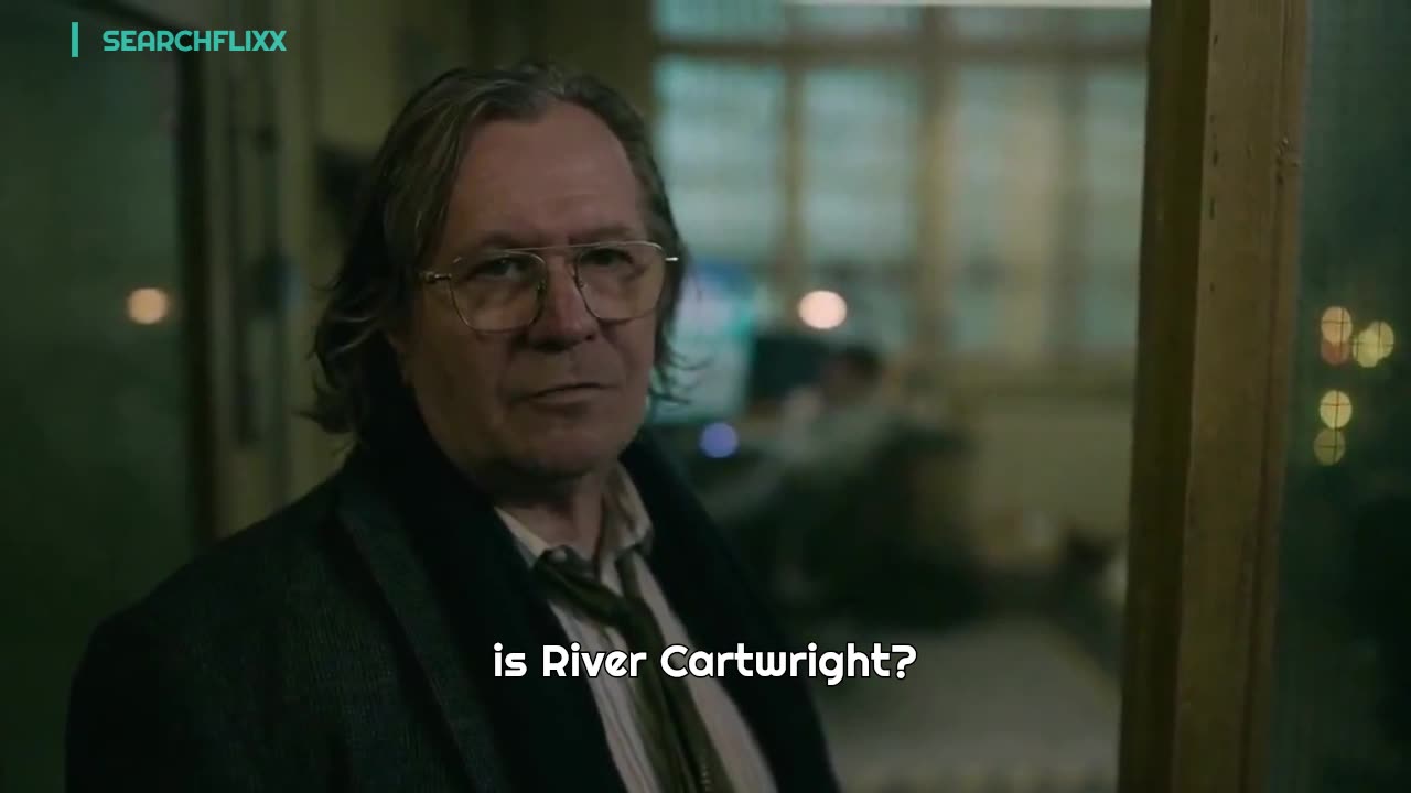 A dysfunctional MI5 team and their boss, Jackson Lamb, tackle espionage to protect England.