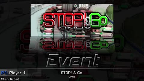 ITG2 Shadow: STOP! & Go / Onyx