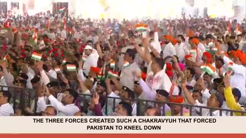 PM's speech at the launch of various development projects in Bikaner, Rajasthan | English Subtitles