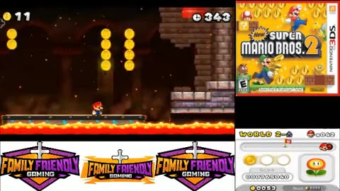 New Super Mario Bros 2 Episode 4