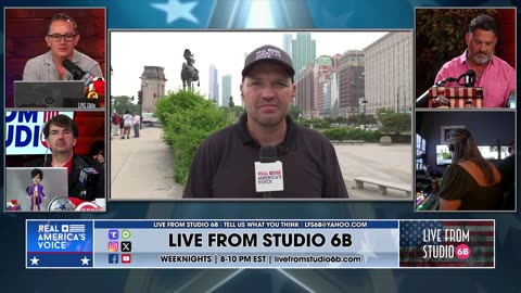 WATCH: Live From Studio 6B | Thursday June 12, 2025