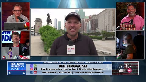 WATCH: Live From Studio 6B | Thursday June 12, 2025