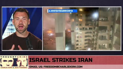 BREAKING NEWS ON IRAN - Thursday June 12, 2025
