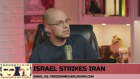 BREAKING NEWS ON IRAN - Thursday June 12, 2025
