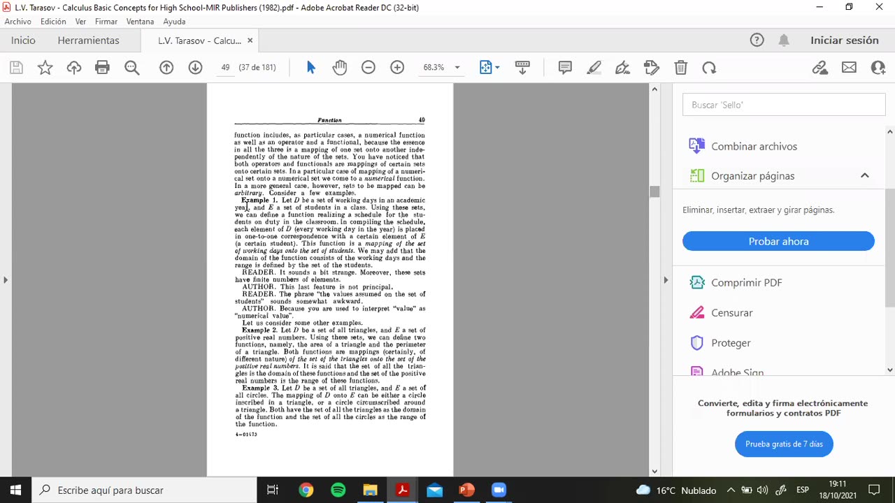 ASEUNI PARALELO | Semana 08 | Álgebra