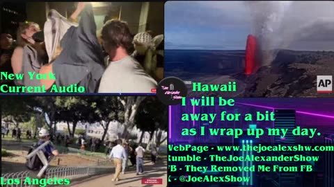 Insurrection for Illegals: Day 6