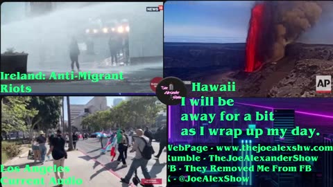 Insurrection for Illegals: Day 6