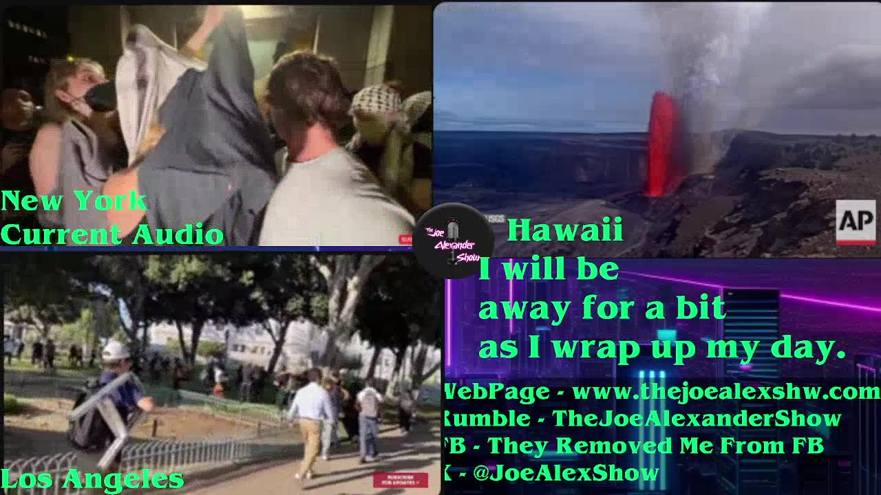 Insurrection for Illegals: Day 6