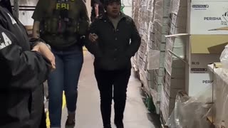 100+ illegal aliens were Detained working at Glenn Valley Foods in Omaha, Nebraska