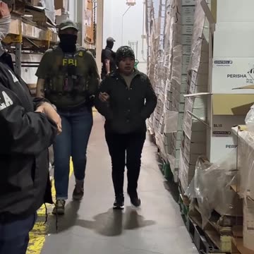 100+ illegal aliens were Detained working at Glenn Valley Foods in Omaha, Nebraska