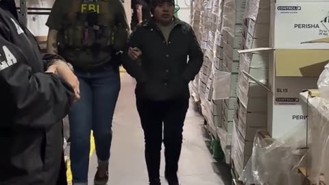 100+ illegal aliens were Detained working at Glenn Valley Foods in Omaha, Nebraska
