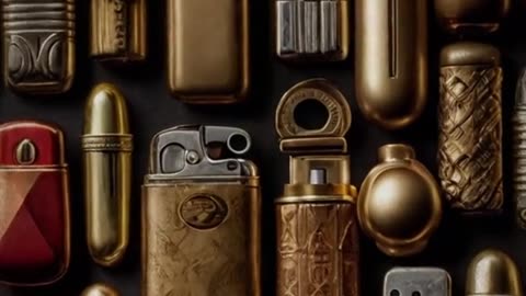 EVER WONDERED ABOUT THE SECRETS BEHIND THE WORLD'S OLDEST LIGHTERS?