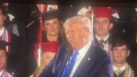 Pres Trump - The future belongs to those who take risk