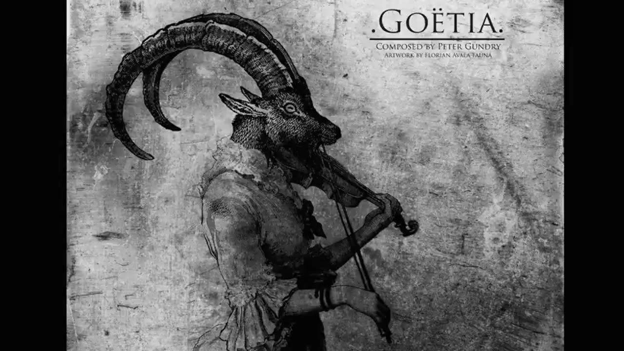Goëtia Dark Magic