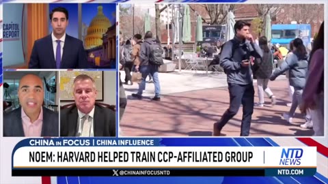 Why Trump Banned Harvard's Ability to Enroll Foreign Students