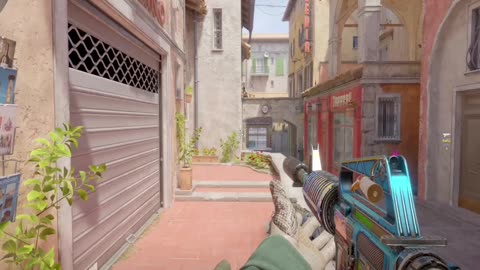BAREFOOT Agent Ava Pulls a LEGENDARY KNIFE INSANELY HIGH QUALITY EDIT MONTAGE