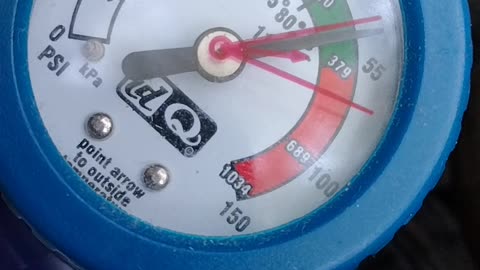 is my AC charged